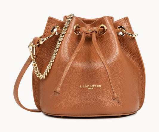 Petit sac bourse Alba Double LANCASTER
