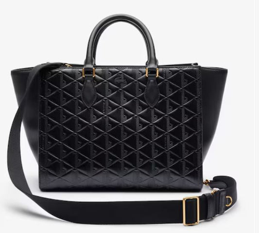 Sac cabas Maheki monogramme Lacoste