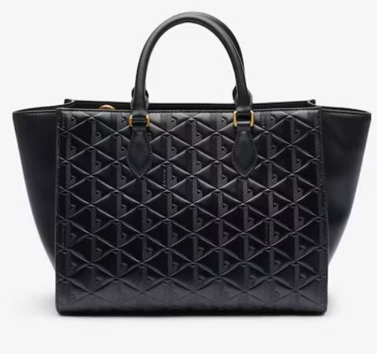 Sac cabas Maheki monogramme Lacoste