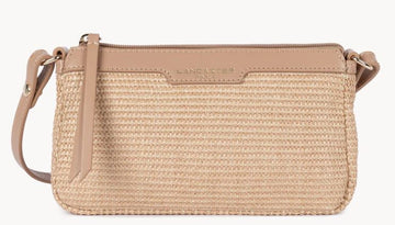 Pochette Mini Osier LANCASTER