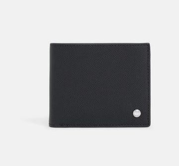 Portefeuille moyen Langon en Petit Piqué Lacoste