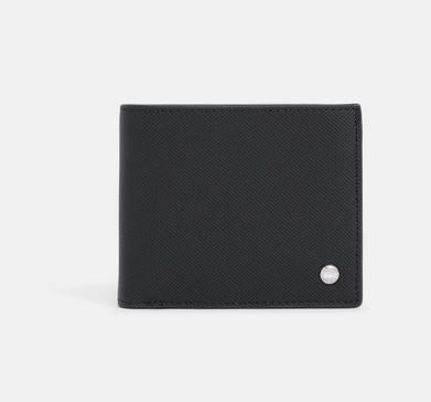 Portefeuille moyen Langon en Petit Piqué Lacoste