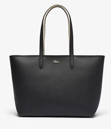 Sac cabas zippé Anna Lacoste