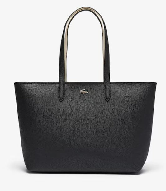 Sac cabas zippé Anna Lacoste