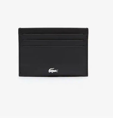 Porte-cartes Fitzgerald en cuir Lacoste