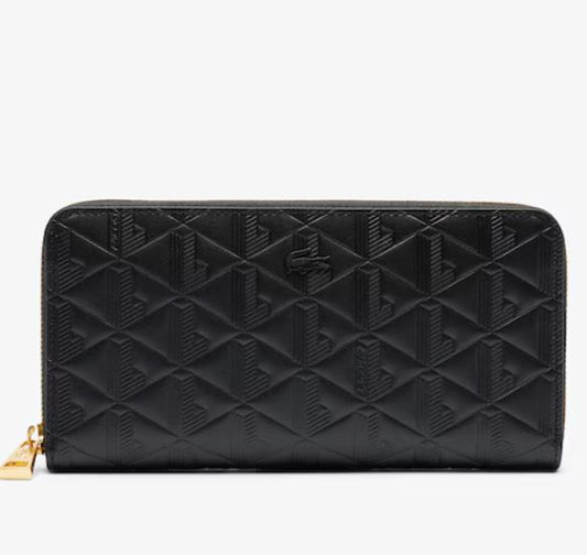Portefeuille Lacoste Maheki