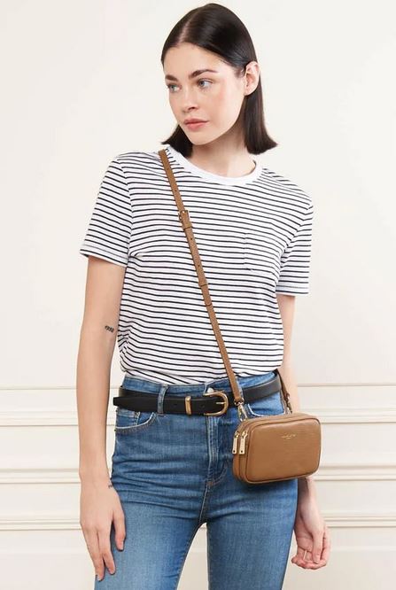 Pochette Dune Double LANCASTER