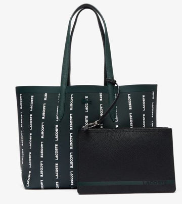 Sac Cabas Lacoste Réversible Anna en Synthétique