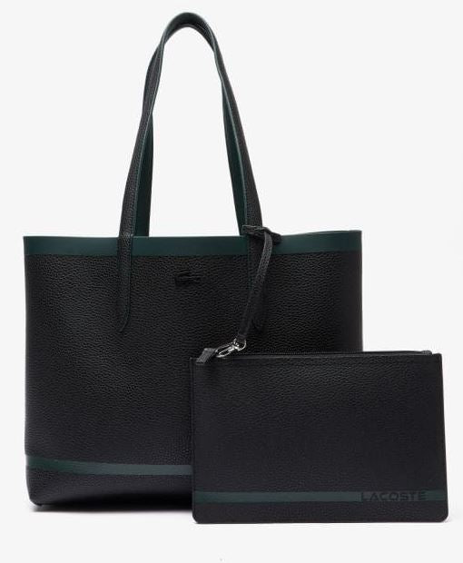 Sac Cabas Lacoste Réversible Anna en Synthétique