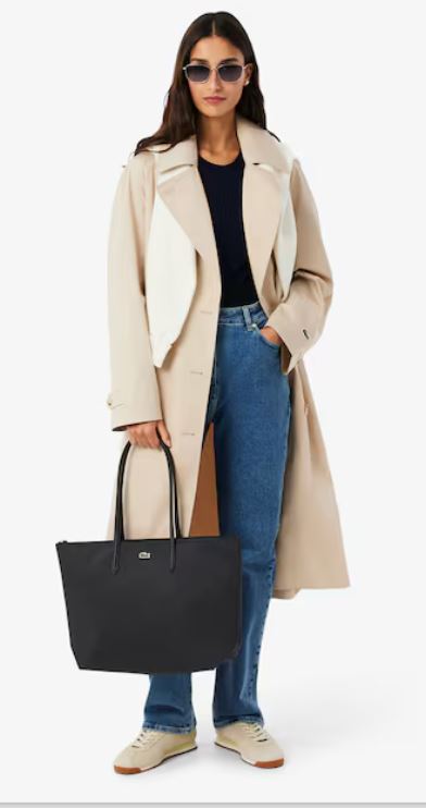 Grand sac cabas Lacoste L.12.12 Concept