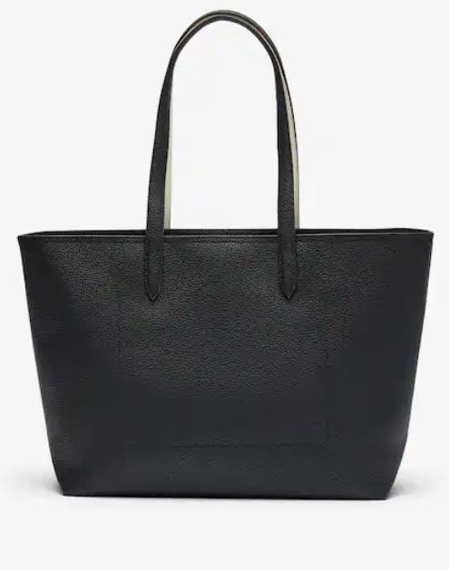 Sac cabas zippé Anna Lacoste