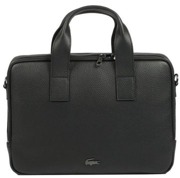 Porte document Lacoste cuir Soft Mate