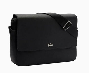 Porte Document Lacoste Business Homme Noir