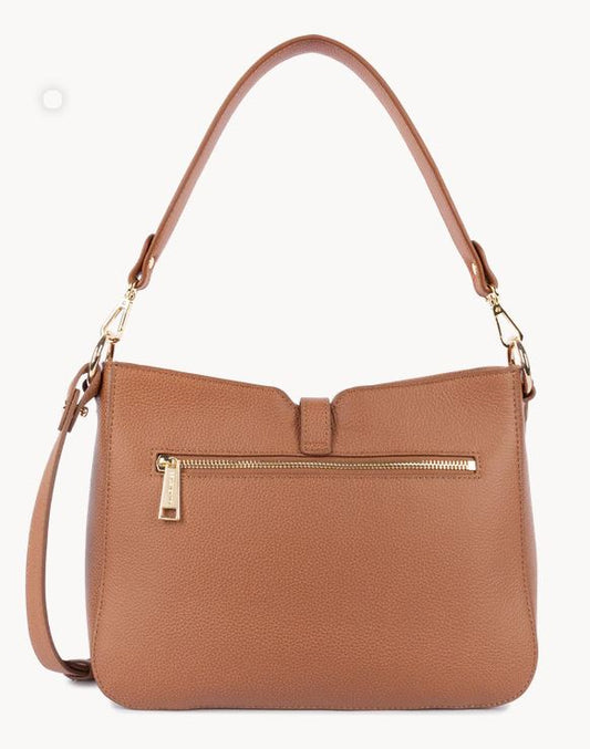 Grand sac besace Milano Horizon LANCASTER