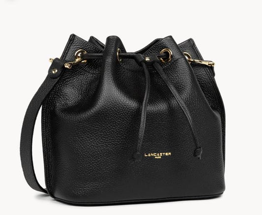 Sac bourse Alba Double LANCASTER  Fabriqué en France