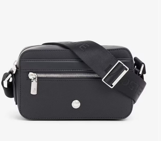 Sac reporter Langon en Petit Piqué Lacoste