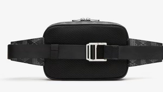Sac banane The Blend Lacoste