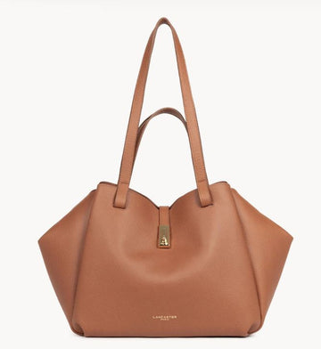 Grand sac cabas épaule Milano Horizon LANCASTER