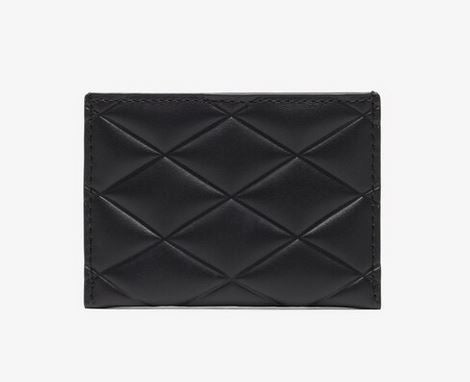 Porte-cartes Crocodelle en cuir Lacoste